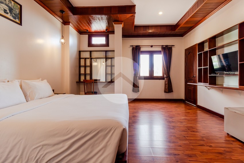 2 Bedroom Apartment For Rent - Svay Dangkum, Siem Reap