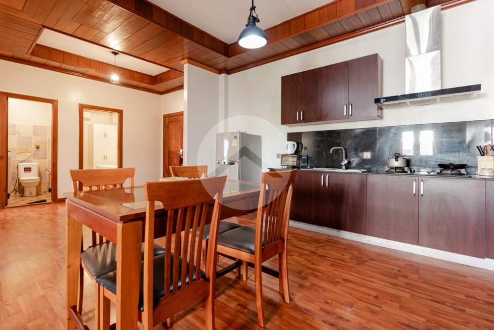 2 Bedroom Apartment For Rent - Svay Dangkum, Siem Reap - Image 5