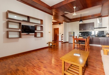 2 Bedroom Apartment For Rent - Svay Dangkum, Siem Reap thumbnail