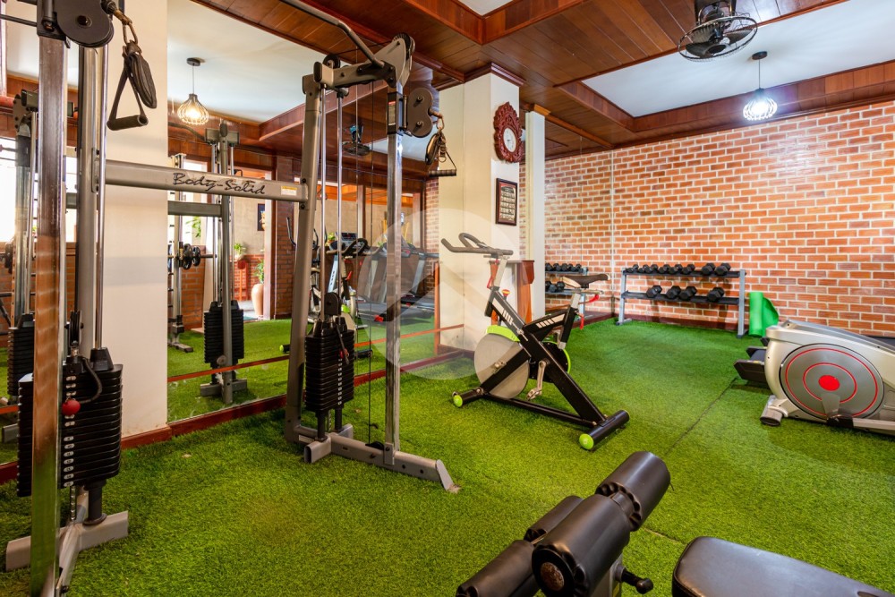 2 Bedroom Apartment For Rent - Svay Dangkum, Siem Reap - Image 31