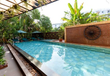 2 Bedroom Apartment For Rent - Svay Dangkum, Siem Reap thumbnail