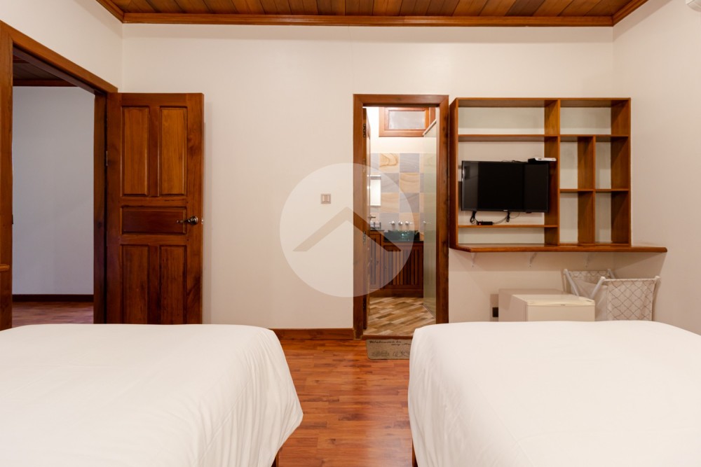2 Bedroom Apartment For Rent - Svay Dangkum, Siem Reap - Image 14