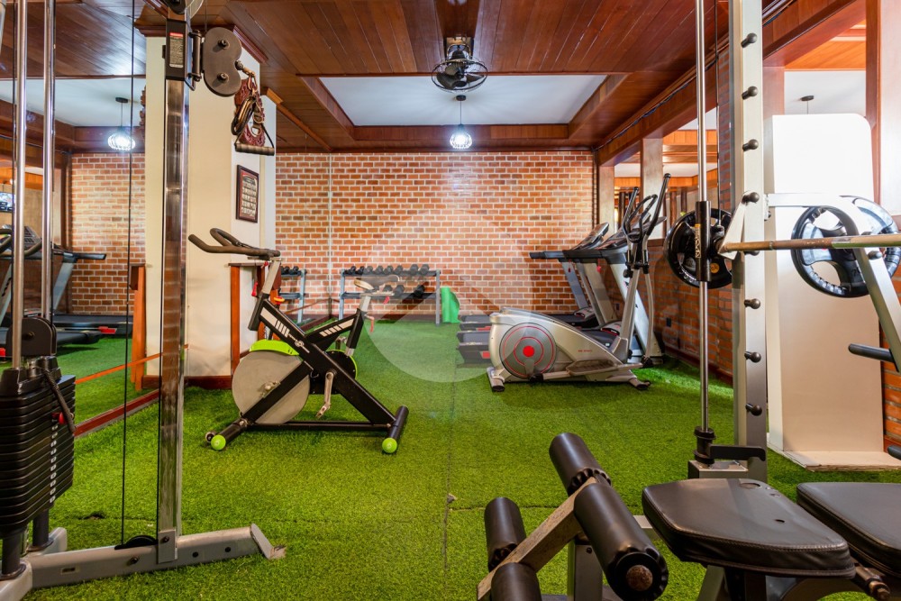 2 Bedroom Apartment For Rent - Svay Dangkum, Siem Reap - Image 30