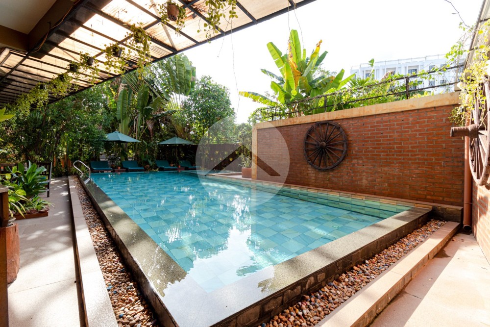 2 Bedroom Apartment For Rent - Svay Dangkum, Siem Reap - Image 20