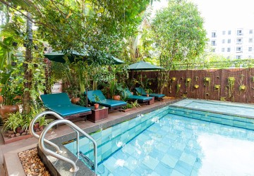 2 Bedroom Apartment For Rent - Svay Dangkum, Siem Reap thumbnail