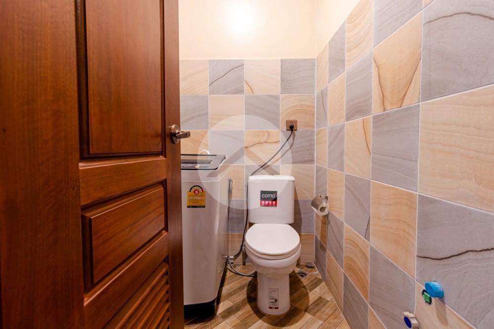 2 Bedroom Apartment For Rent - Svay Dangkum, Siem Reap - Image 19