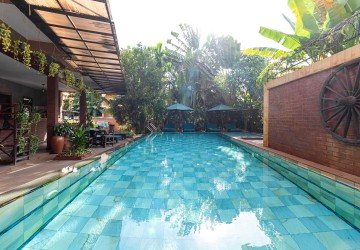 2 Bedroom Apartment For Rent - Svay Dangkum, Siem Reap thumbnail