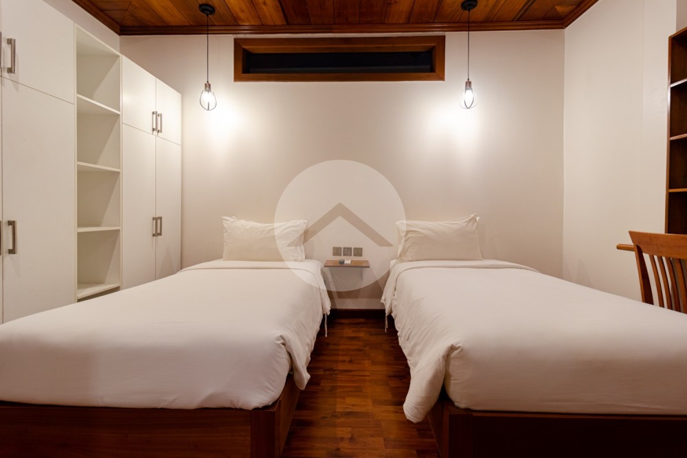 2 Bedroom Apartment For Rent - Svay Dangkum, Siem Reap - Image 13