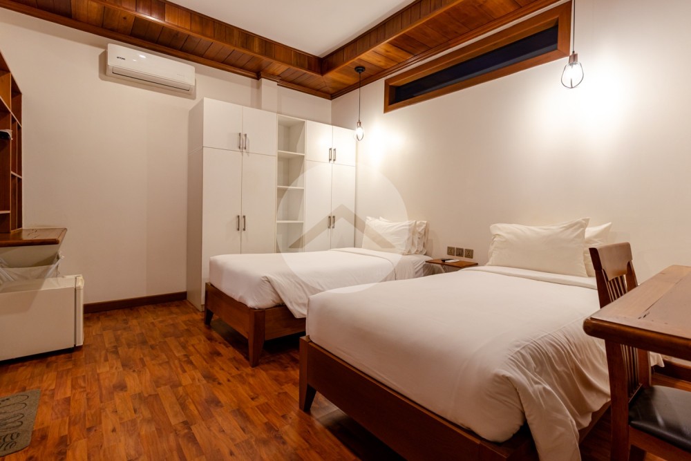 2 Bedroom Apartment For Rent - Svay Dangkum, Siem Reap - Image 12