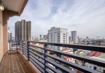 2 Bedroom Apartment For Rent - Toul Tum Poung 1, Phnom Penh thumbnail