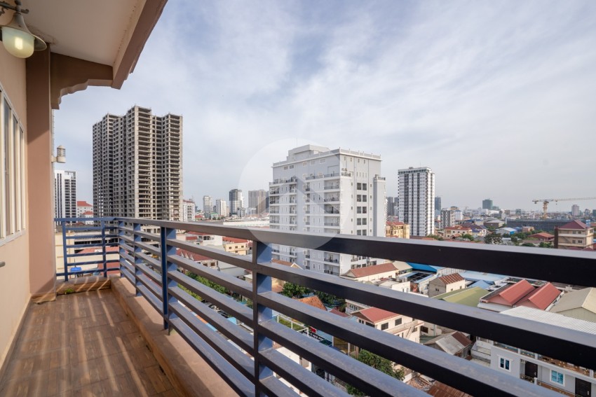 2 Bedroom Apartment For Rent - Toul Tum Poung 1, Phnom Penh