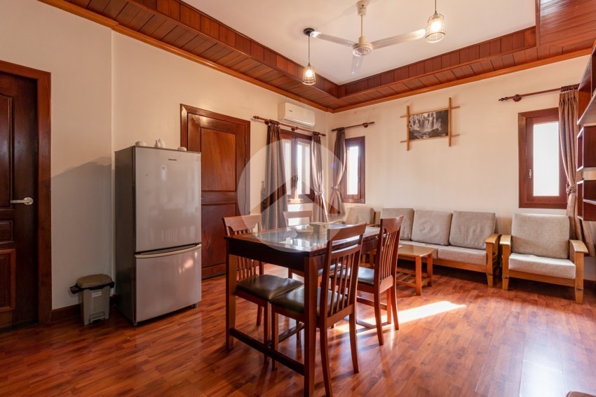 1 Bedroom Apartment For Rent - Ta Phul Road, Svay Dangkum, Siem Reap