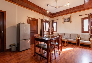 1 Bedroom Apartment For Rent - Ta Phul Road, Svay Dangkum, Siem Reap thumbnail