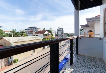 1 Bedroom Apartment For Rent - Ta Phul Road, Svay Dangkum, Siem Reap thumbnail