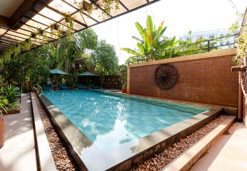 1 Bedroom Apartment For Rent - Ta Phul Road, Svay Dangkum, Siem Reap thumbnail