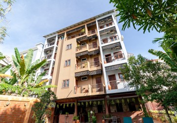 1 Bedroom Apartment For Rent - Ta Phul Road, Svay Dangkum, Siem Reap thumbnail