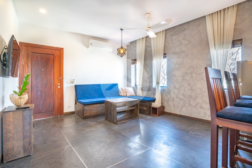 1 Bedroom Apartment for Rent - Toul Tum Poung, Phnom Penh