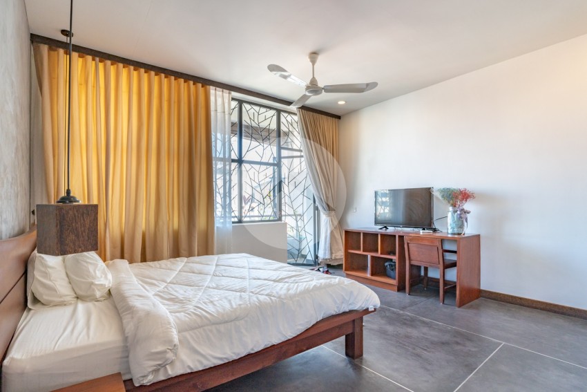 1 Bedroom Apartment for Rent - Toul Tum Poung, Phnom Penh