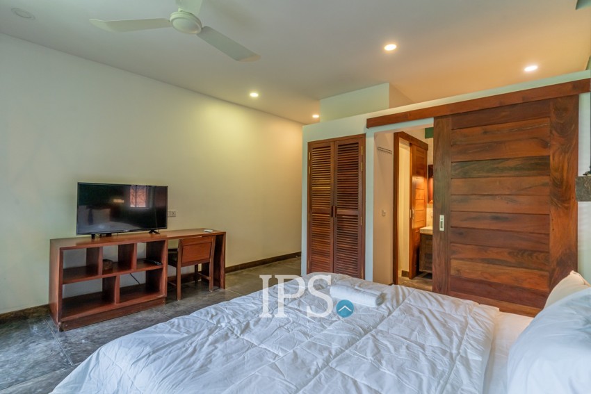 2 Bedroom Serviced Apartment For Rent - Toul Tum Poung 2, Phnom Penh