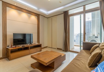 1 Bedroom  Condo For Rent - Decastle Royal, BKK1, Phnom Penh thumbnail
