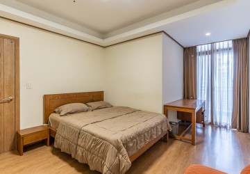1 Bedroom  Condo For Rent - Decastle Royal, BKK1, Phnom Penh thumbnail