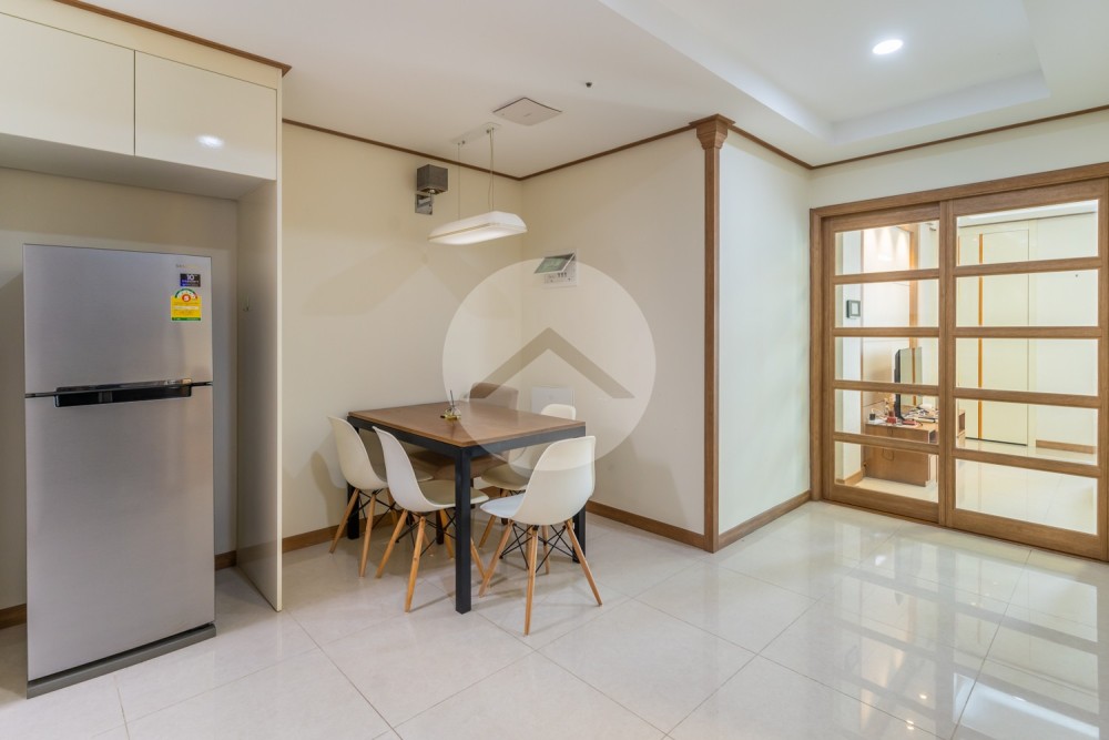 1 Bedroom  Condo For Rent - Decastle Royal, BKK1, Phnom Penh - Image 4