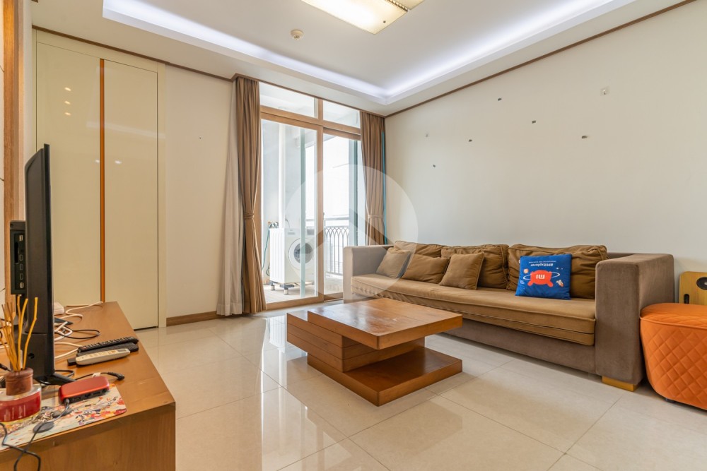 1 Bedroom  Condo For Rent - Decastle Royal, BKK1, Phnom Penh - Image 3