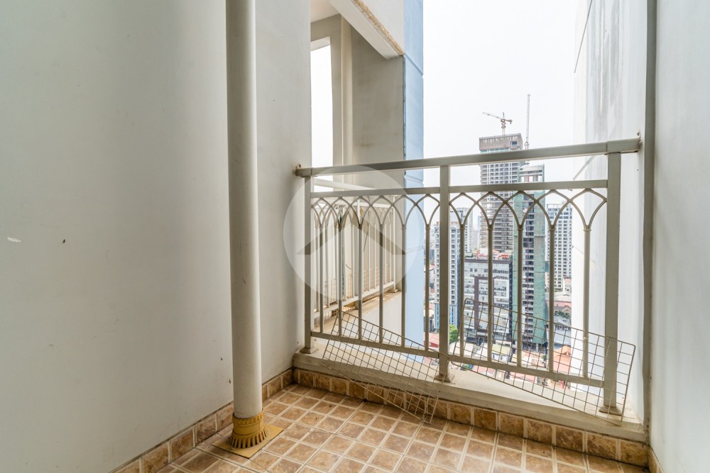 1 Bedroom  Condo For Rent - Decastle Royal, BKK1, Phnom Penh - Image 13