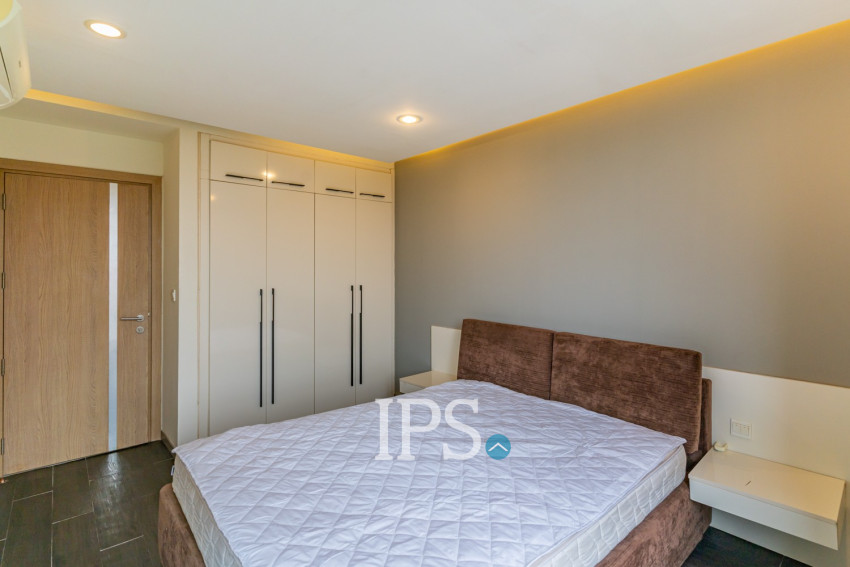 2 Bedroom Condo For Rent - Galaxy Residence, Chroy Changvar, Phnom Penh