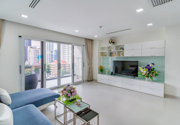 2 Bedroom Serviced Apartment For Rent - BKK1, Phnom Penh thumbnail
