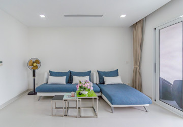2 Bedroom Serviced Apartment For Rent - BKK1, Phnom Penh thumbnail