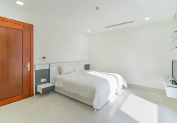 2 Bedroom Serviced Apartment For Rent - BKK1, Phnom Penh thumbnail
