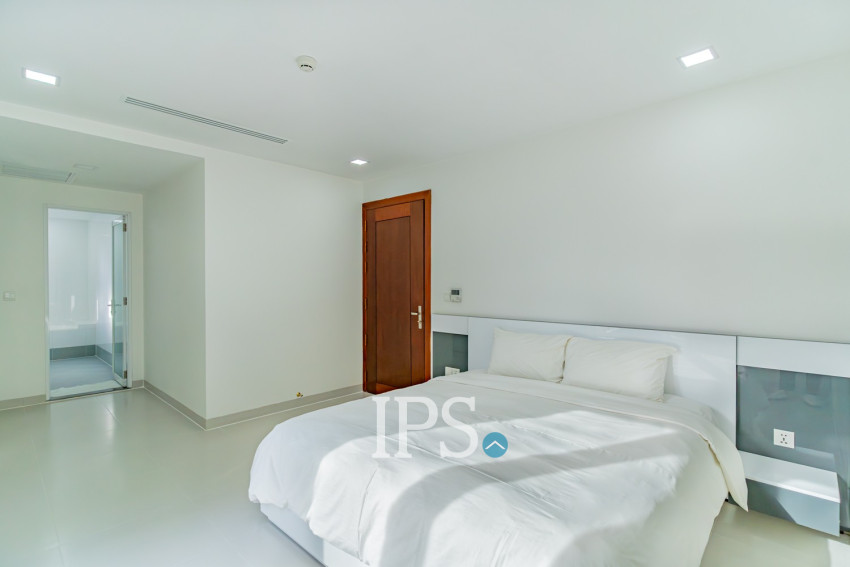 2 Bedroom Serviced Apartment For Rent - BKK1, Phnom Penh