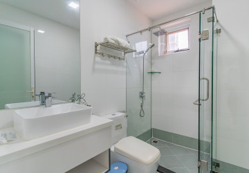 2 Bedroom Serviced Apartment For Rent - BKK1, Phnom Penh thumbnail