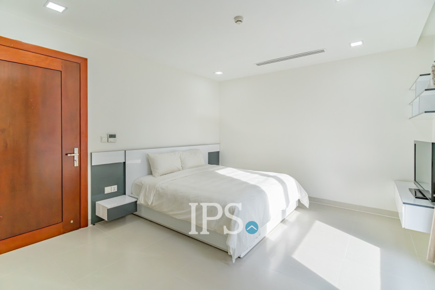 2 Bedroom Serviced Apartment For Rent - BKK1, Phnom Penh