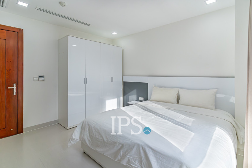 2 Bedroom Serviced Apartment For Rent - BKK1, Phnom Penh