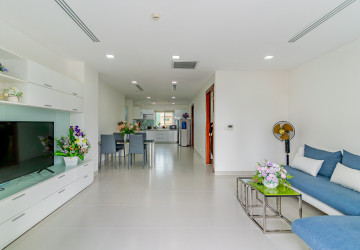 2 Bedroom Serviced Apartment For Rent - BKK1, Phnom Penh thumbnail