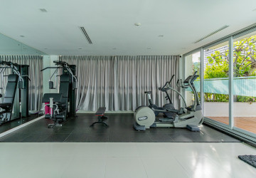 2 Bedroom Serviced Apartment For Rent - BKK1, Phnom Penh thumbnail