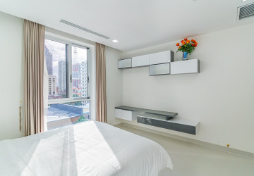 2 Bedroom Serviced Apartment For Rent - BKK1, Phnom Penh thumbnail
