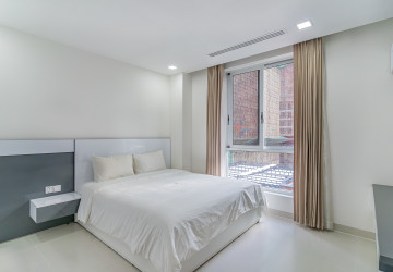 2 Bedroom Serviced Apartment For Rent - BKK1, Phnom Penh thumbnail