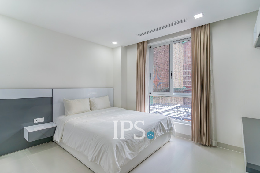 2 Bedroom Serviced Apartment For Rent - BKK1, Phnom Penh