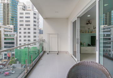2 Bedroom Serviced Apartment For Rent - BKK1, Phnom Penh thumbnail