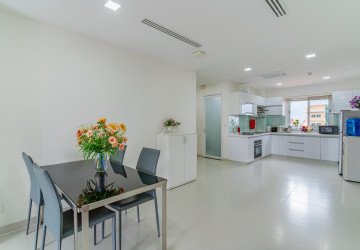 2 Bedroom Serviced Apartment For Rent - BKK1, Phnom Penh thumbnail