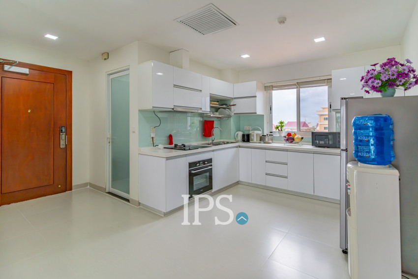 2 Bedroom Serviced Apartment For Rent - BKK1, Phnom Penh