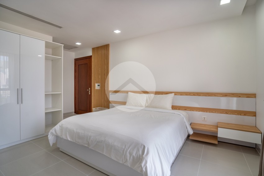 2 Bedroom Serviced Apartment For Rent - BKK1, Phnom Penh