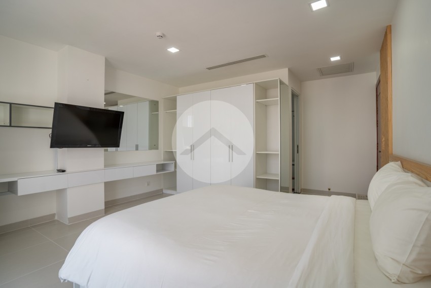 2 Bedroom Serviced Apartment For Rent - BKK1, Phnom Penh