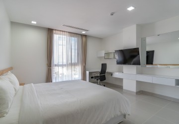 2 Bedroom Serviced Apartment For Rent - BKK1, Phnom Penh thumbnail