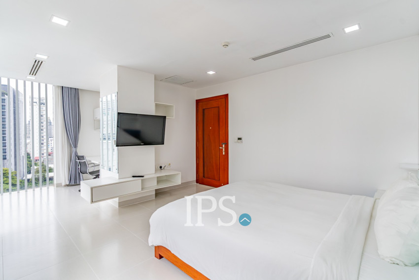 2 Bedroom Serviced Apartment For Rent - BKK1, Phnom Penh