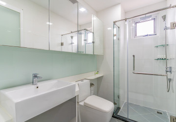 2 Bedroom Serviced Apartment For Rent - BKK1, Phnom Penh thumbnail