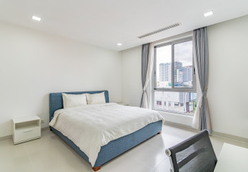 2 Bedroom Serviced Apartment For Rent - BKK1, Phnom Penh thumbnail